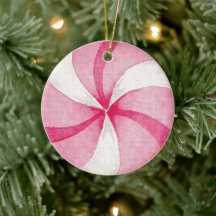 Erstellen Sie Ihre eigenen Peppermint Candy Weihna