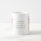 Erstellen Sie Ihre eigenen Peppermint Elefanten We Verwandlungstasse (Mittel)