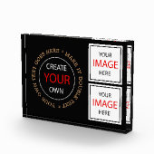 Erstellen Sie Ihre eigenen - Personalisiert, mit e Fotoblock (Rechts)