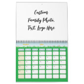 Erstellen Sie Ihre eigenen Personalisierten Foto-K Kalender (Mär 2026)