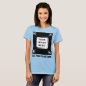 Erstellen Sie Ihre eigenen Personalisierten Gesche T-Shirt (Vorne ganz)