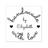 Erstellen Sie Ihre eigenen Personalisierten Handma Permastempel (Design)