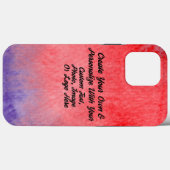 Erstellen Sie Ihre eigenen Personalisierten iPhone Case-Mate iPhone Hülle (Rückseite (Horizontal))