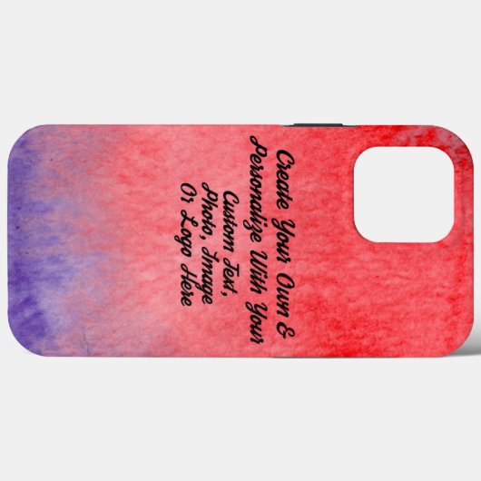 Erstellen Sie Ihre eigenen Personalisierten iPhone Case-Mate iPhone Hülle (Rückseite (Horizontal))