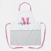 Erstellen Sie Ihre eigenen Personalisierten Schürz Schürze (Vorderseite)