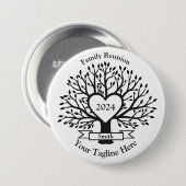 Erstellen Sie Ihre eigenen Personalisierten Wieder Button (Vorne & Hinten)