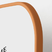 Erstellen Sie Ihre eigenen Pickleball Schläger (Linke Seite)