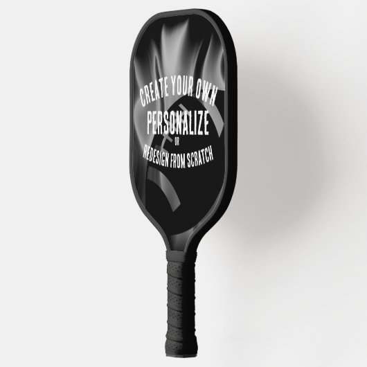 Erstellen Sie Ihre eigenen Pickleball Schläger (Links)