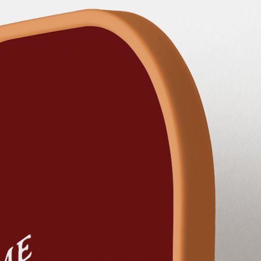 Erstellen Sie Ihre eigenen Pickleball Schläger (Linke Seite)