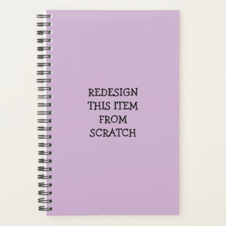 Erstellen Sie Ihre eigenen Planer