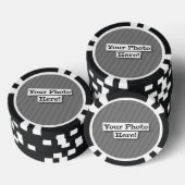 Erstellen Sie Ihre eigenen Pokerchips (Stapel)