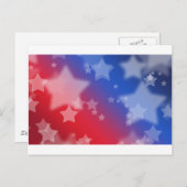 Erstellen Sie Ihre eigenen politischen Postkarte (Vorne/Hinten)