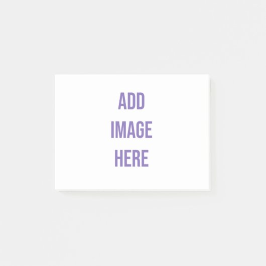 Erstellen Sie Ihre eigenen Post-it Klebezettel (Vorderseite)