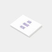 Erstellen Sie Ihre eigenen Post-it Klebezettel (angewinkelt)