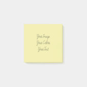 Erstellen Sie Ihre eigenen Post-it Klebezettel (Vorderseite)