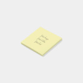 Erstellen Sie Ihre eigenen Post-it Klebezettel (angewinkelt)