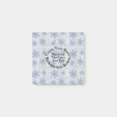 Erstellen Sie Ihre eigenen Post-it Klebezettel (Vorderseite)