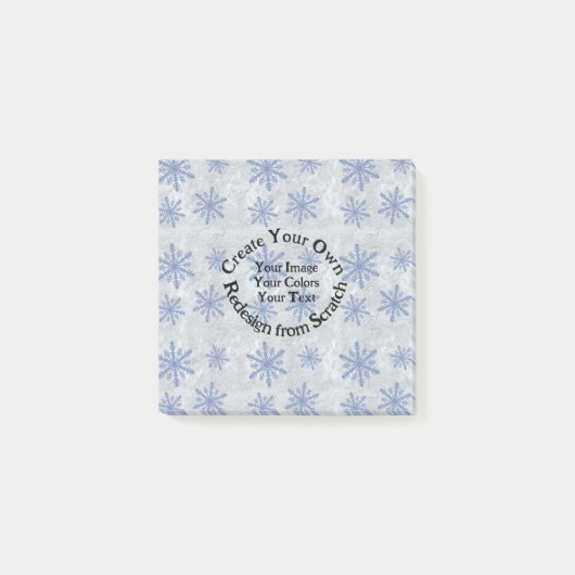 Erstellen Sie Ihre eigenen Post-it Klebezettel (Vorderseite)