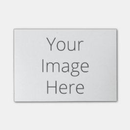 Erstellen Sie Ihre eigenen Post-it®-Notizen 4 x 3 Post-it Klebezettel