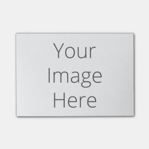 Erstellen Sie Ihre eigenen Post-it®-Notizen 4 x 3 Post-it Klebezettel