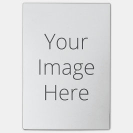 Erstellen Sie Ihre eigenen Post-it®-Notizen 4 x 6 Post-it Klebezettel