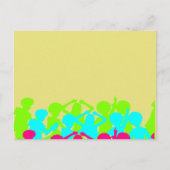 ERSTELLEN SIE IHRE EIGENEN POSTCARDS POSTKARTE (Vorderseite)