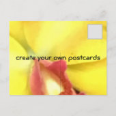 ERSTELLEN SIE IHRE EIGENEN POSTCARDS POSTKARTE (Rückseite)