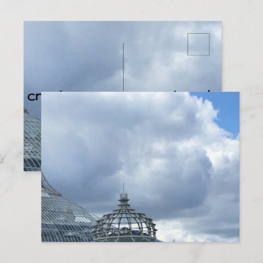 ERSTELLEN SIE IHRE EIGENEN POSTCARDS POSTKARTE (Vorne/Hinten)