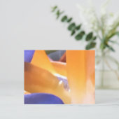 ERSTELLEN SIE IHRE EIGENEN POSTCARDS POSTKARTE (Stehend Vorderseite)