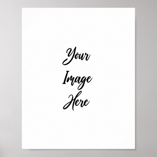 Erstellen Sie Ihre eigenen Poster (Vorne)