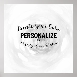 Erstellen Sie Ihre eigenen Poster