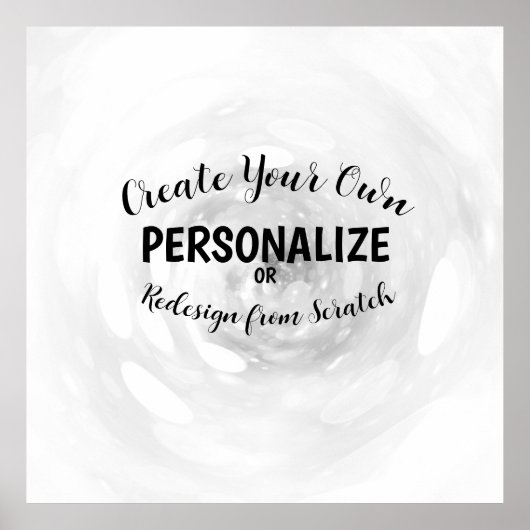 Erstellen Sie Ihre eigenen Poster (Vorne)