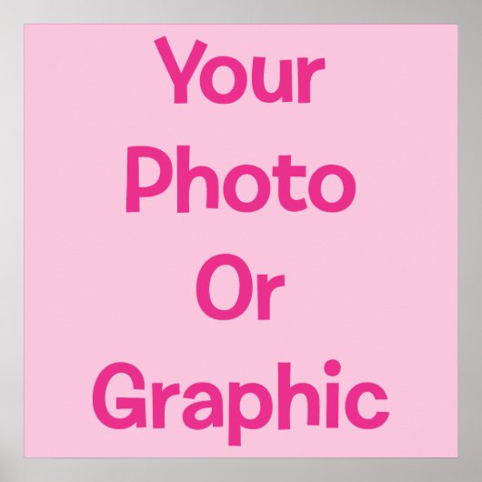 Erstellen Sie Ihre eigenen Poster (Vorne)