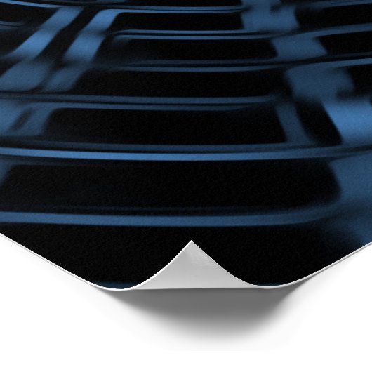 Erstellen Sie Ihre eigenen Poster (Ecke)