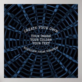 Erstellen Sie Ihre eigenen Poster