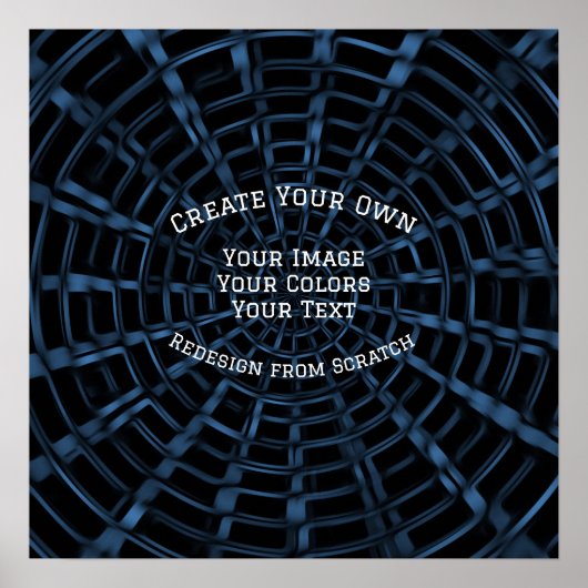 Erstellen Sie Ihre eigenen Poster (Vorne)