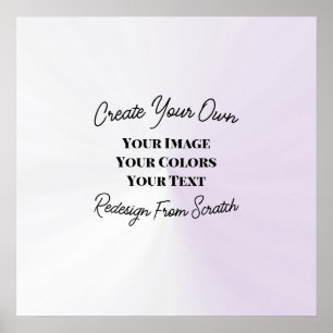 Erstellen Sie Ihre eigenen Poster