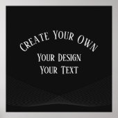 Erstellen Sie Ihre eigenen Poster (Vorne)