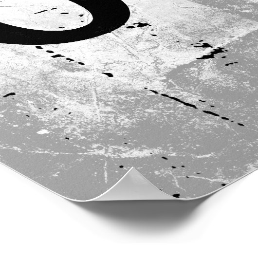 Erstellen Sie Ihre eigenen Poster (Ecke)