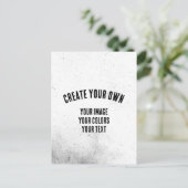 Erstellen Sie Ihre eigenen Postkarte (Stehend Vorderseite)