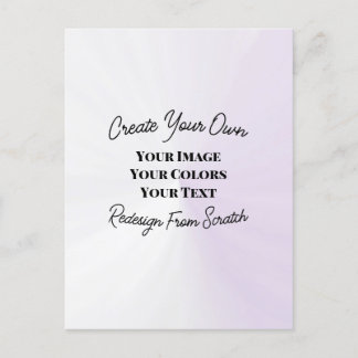 Erstellen Sie Ihre eigenen Postkarte