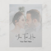 Erstellen Sie Ihre eigenen Postkarte (Vorderseite)