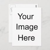Erstellen Sie Ihre eigenen Postkarte (Vorne/Hinten)