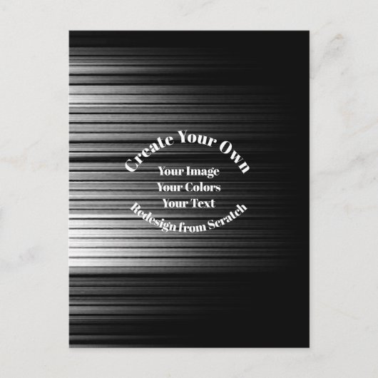 Erstellen Sie Ihre eigenen Postkarte (Vorderseite)