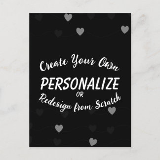 Erstellen Sie Ihre eigenen Postkarte