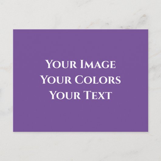 Erstellen Sie Ihre eigenen Postkarte (Vorderseite)