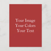 Erstellen Sie Ihre eigenen Postkarte (Vorderseite)