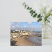 Erstellen Sie Ihre eigenen Postkarten aus Ihren Fe (Stehend Vorderseite)