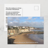 Erstellen Sie Ihre eigenen Postkarten aus Ihren Fe (Vorne/Hinten)