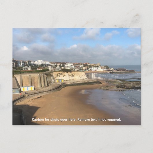 Erstellen Sie Ihre eigenen Postkarten aus Ihren Fe (Vorderseite)